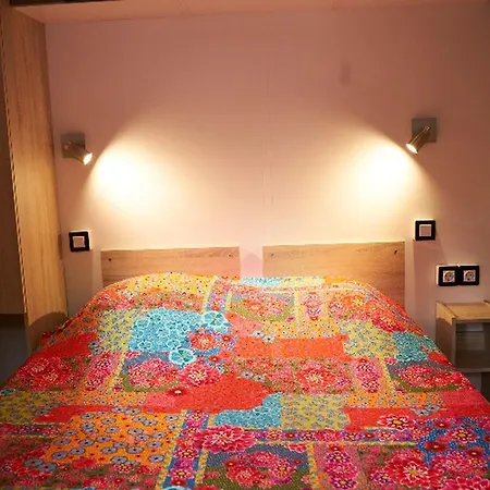 مكان تخييم Mobil Home, Animaux Admis - 4 Pers. - Api-1-52-2918 *