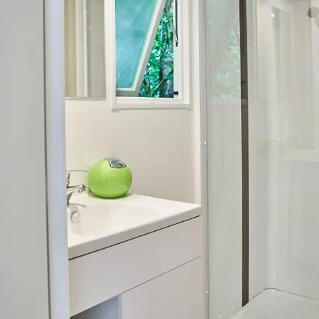 Mobil Home, Animaux Admis - 4 Pers. - Api-1-52-2918 مكان تخييم *
