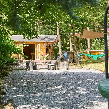 Kamp alanı Mobil Home, Animaux Admis - 4 Pers. - Api-1-52-2918