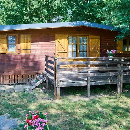Mobil Home, Animaux Admis - 4 Pers. - Api-1-52-2918 *